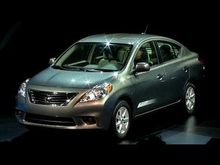 2011 New York International Auto Show Nissan Press