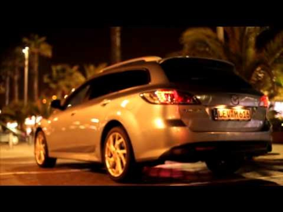 Mazda 6 Introduction 2010