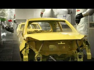 Opel ADAM Production | AutoMotoTV