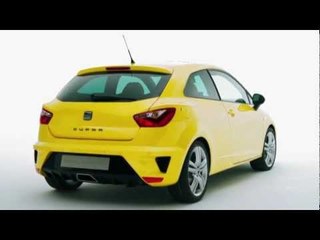 NEW SEAT IBIZA CUPRA   Presentation Clip