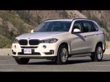 BMW X5 xDrive 50i Exterior Review | AutoMotoTV