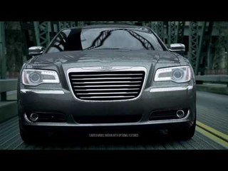 Chrysler 300 Commercial Homecoming
