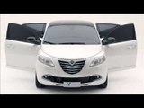 Lancia Ypsilon - Exterior and interior views