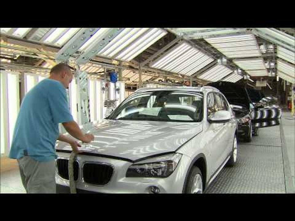 BMW Production