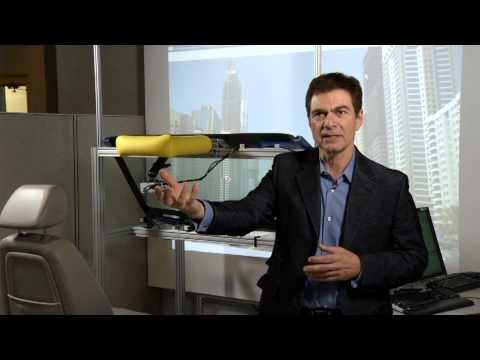 GM Reimagines Head-Up Display Technology