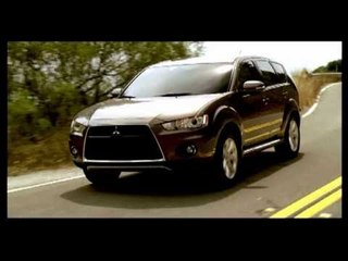 2010 Mitsubishi Outlander GT part 2