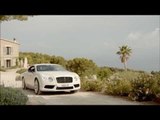 The New Bentley Continental GT V8 S - The Luxury Of Spontaneity | AutoMotoTV