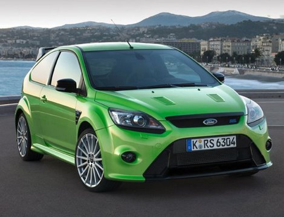2009 Ford Focus RS