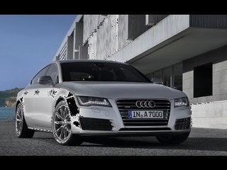 Audi A7 Sportback