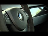 The new BMW M3 GTS - interior design