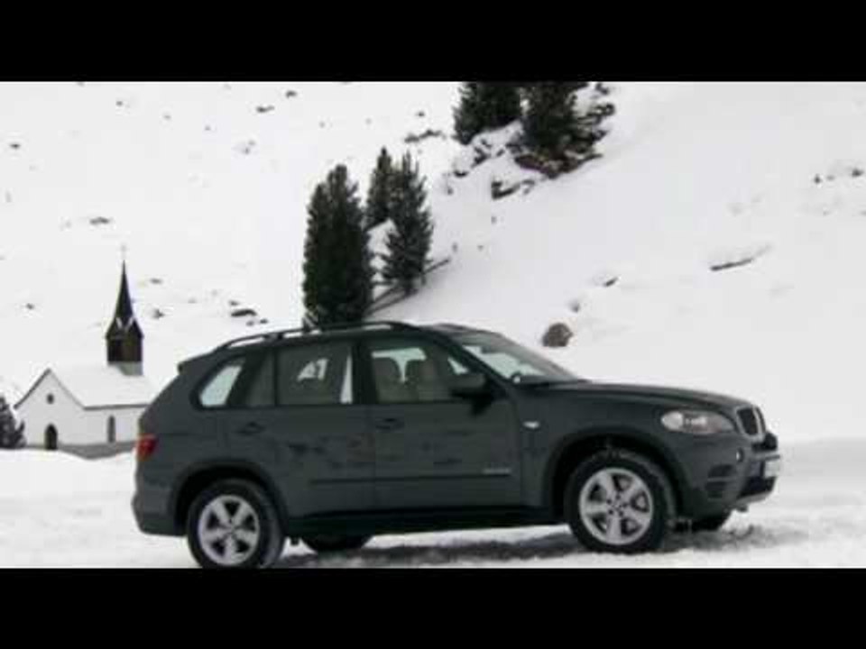 The new BMW X5