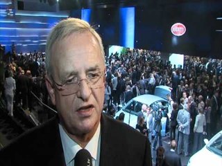 VW on Track to Become Biggest Car Manufacturer of the World Paris Motor Sow 2010