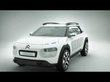 CITROEN CACTUS Review | AutoMotoTV