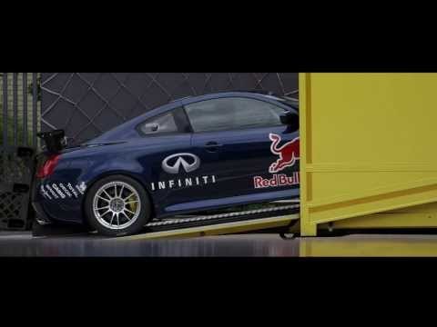 Infiniti G37 Coupe Track Car | AutoMotoTV