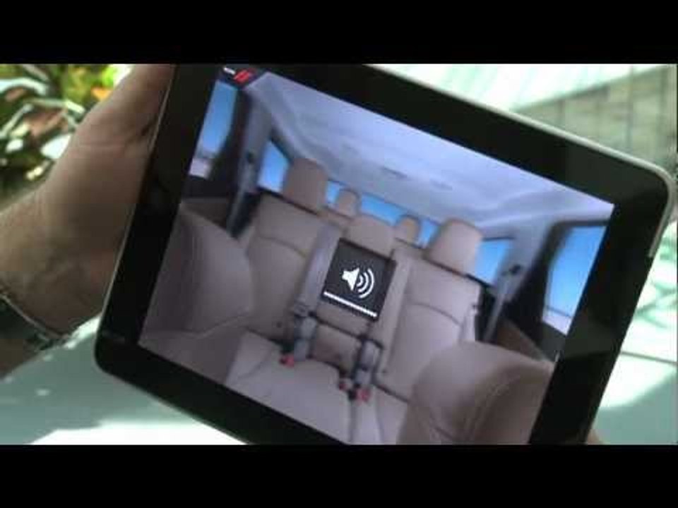 iPad Product Applications