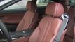 The BMW M550d xDrive and BMW 640d xDrive Coupe design interior
