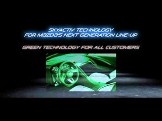 Mazda at the 2011 Geneva Motor Show