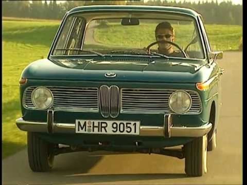 1962 -- 1964 BMW 1500