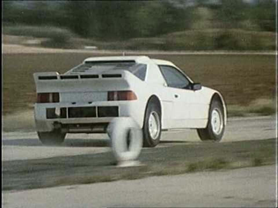Ford RS Heritage