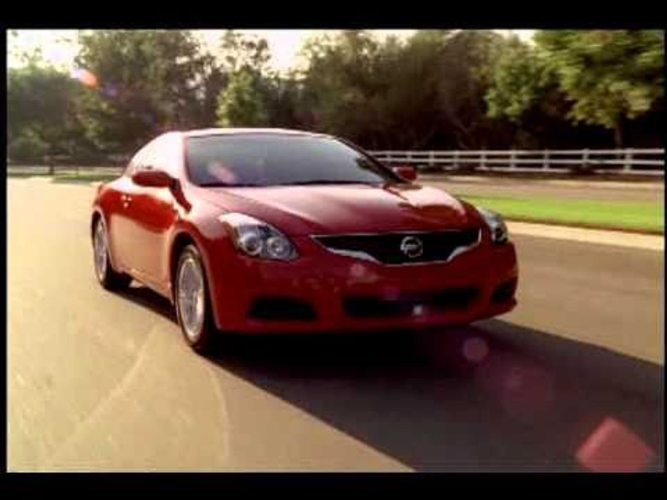 2010 Nissan Altima Coupe