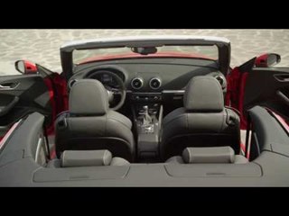 Audi A3 Cabriolet Review | AutoMotoTV