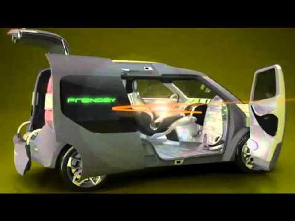 Renault FRENDZY