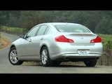 2011 Infiniti G25 Napa