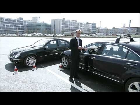 Mercedes Benz TecDay Automated Driving Statement Prof. Dr. Ralf Guido Herrtwich
