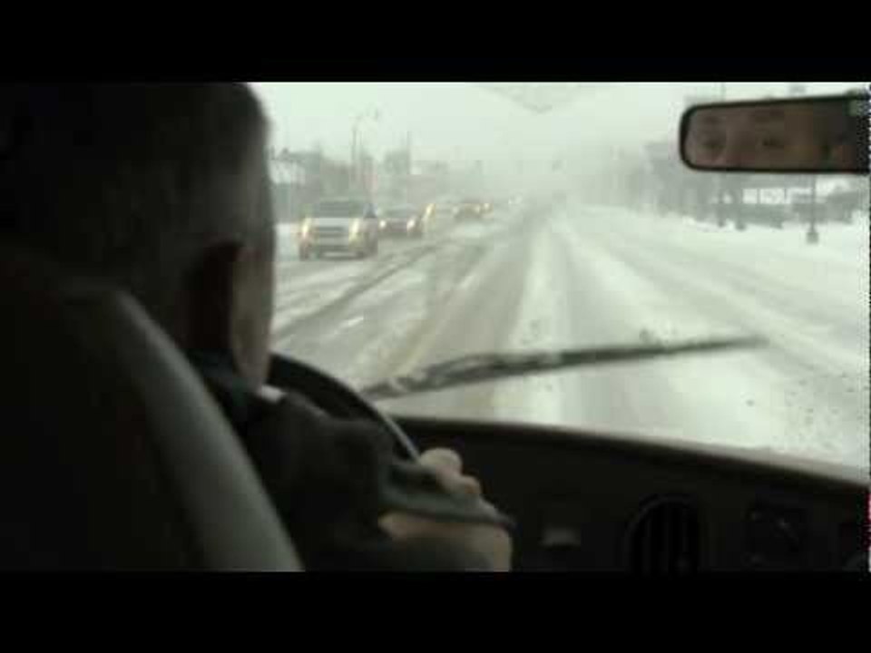 Winter Driving Tips
