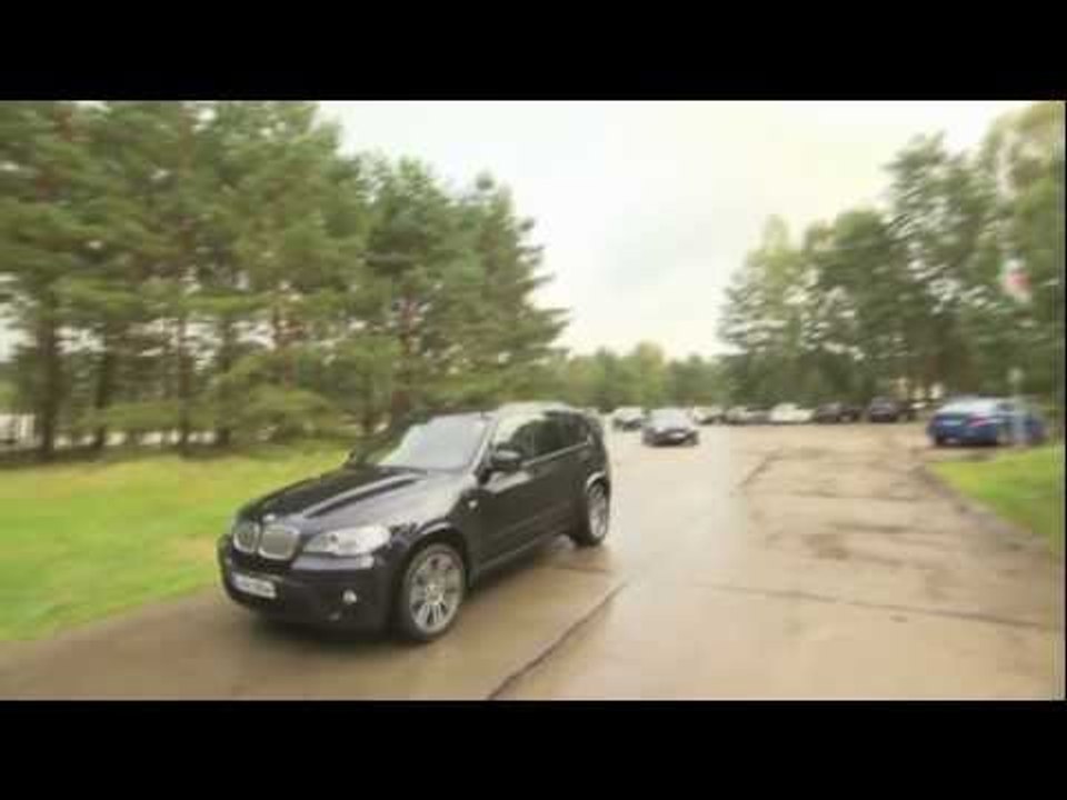 Martin Kaymer, Formula BMW Racing Experience