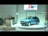 European Premieres Mitsubishi ASX Compact Crossover and Mitsubishi PX MiEV Geneva Motor Show 2010