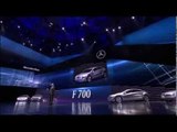 IAA 2013 - Mercedes-Benz & smart Media Night - Speech Dr. Dieter Zetsche | AutoMotoTV