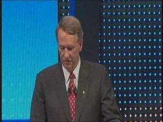 GM Richard Wagoner hybrid cars