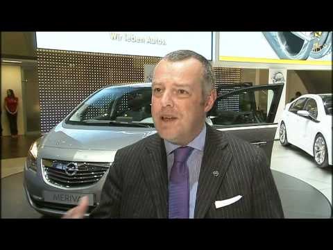 On Opel Vauxhall concept cars