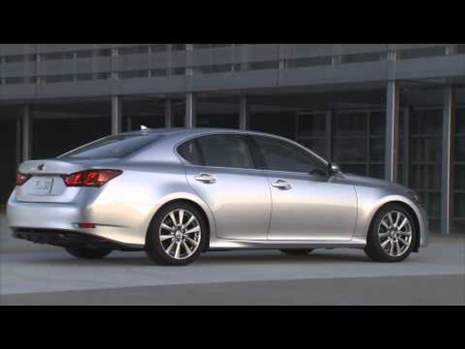 2013 Lexus GS 450h