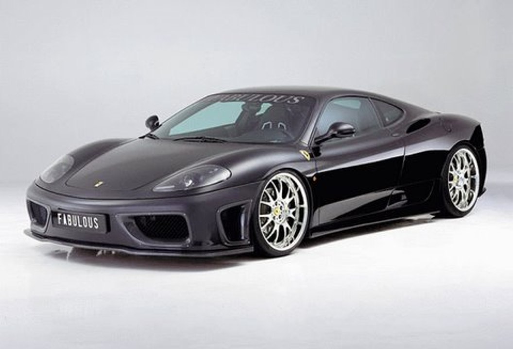 Ferrari F360 Modena (by UPTV)