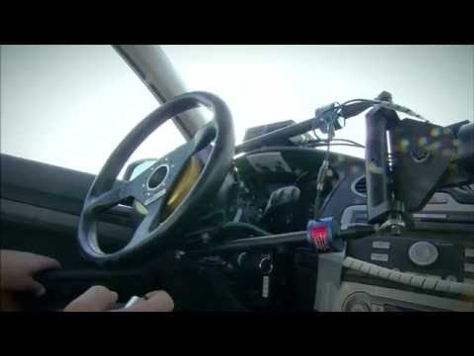 Ford Focus Driving Dinamycs