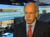 IAA 2007 Interview Dr Dieter Zetsche, Mercedes-Benz (by UPTV)