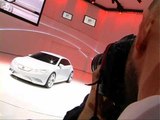 SEAT IBE Concept. The young sports car for the electric age