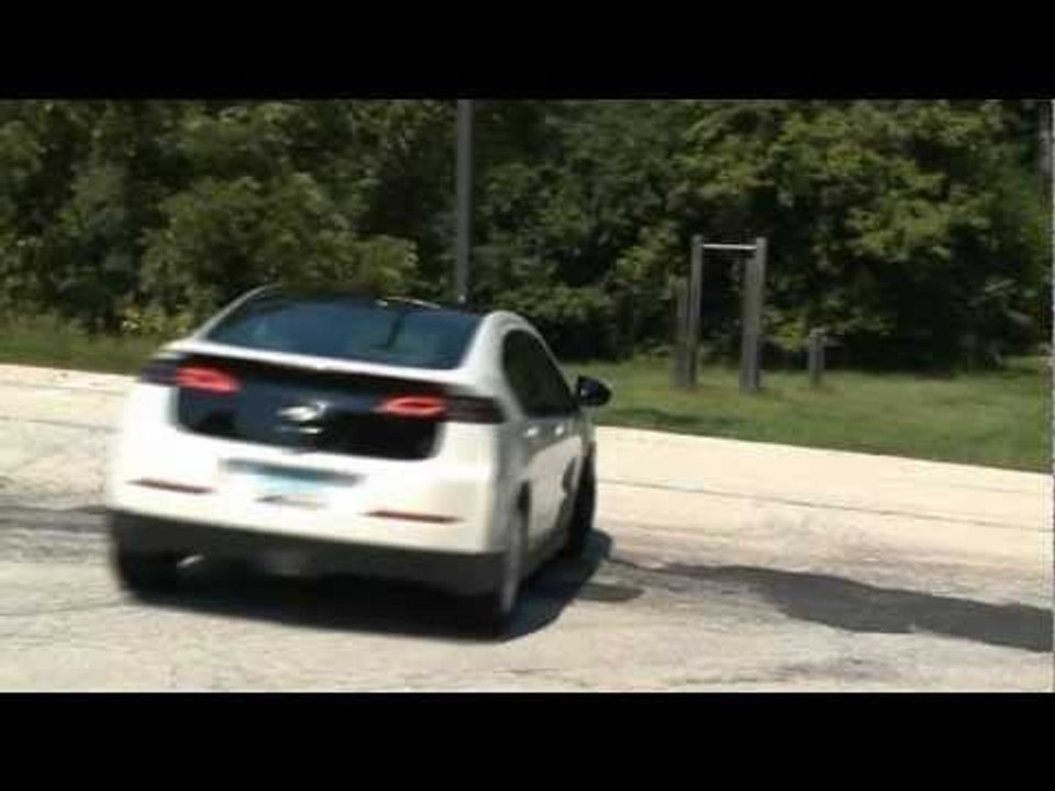 Electric Vehicles