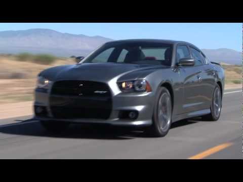 Dodge Charger SRT8