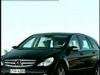 MERCEDES R class (by UPTV)