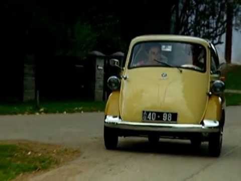 1955 1962 BMW Isetta 250