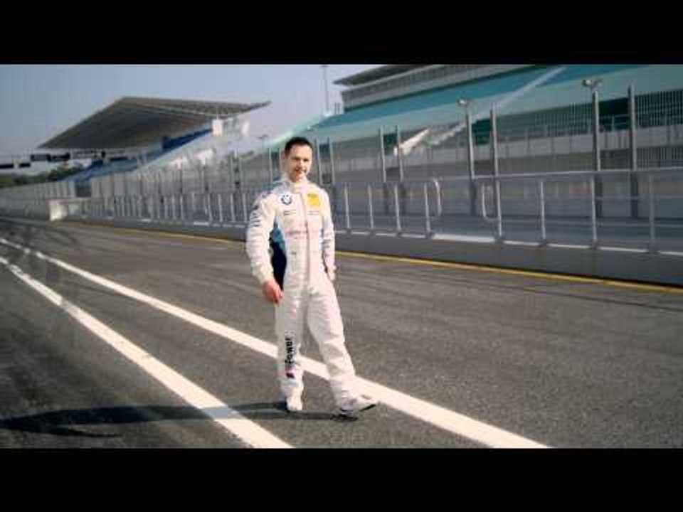 BMW DTM   Tests Pitlane