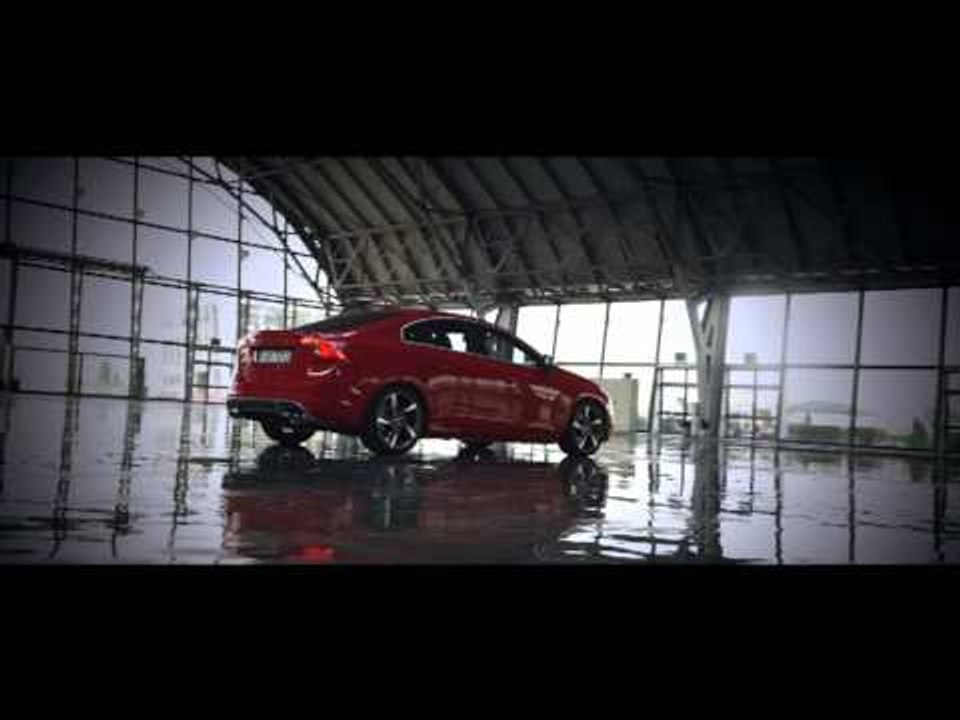 Volvo S60V60 R Design Launch