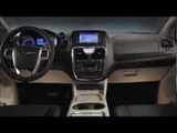 2011 Town & Country Minivan Interior Highlights