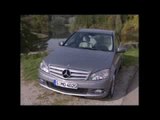Mercedes Benz C250 CDI (by UPTV)