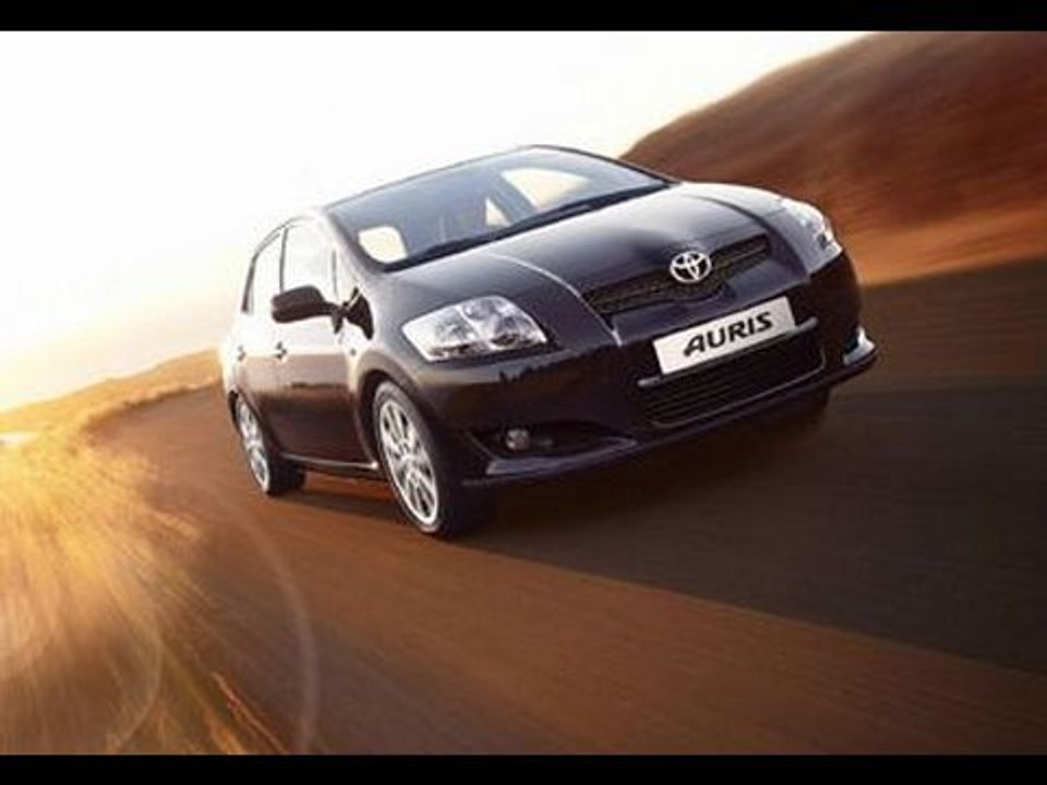 Toyota - Auris