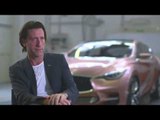 Interview with Alfonso Albaisa, Infiniti Executive Design Director in Turin | AutoMotoTV