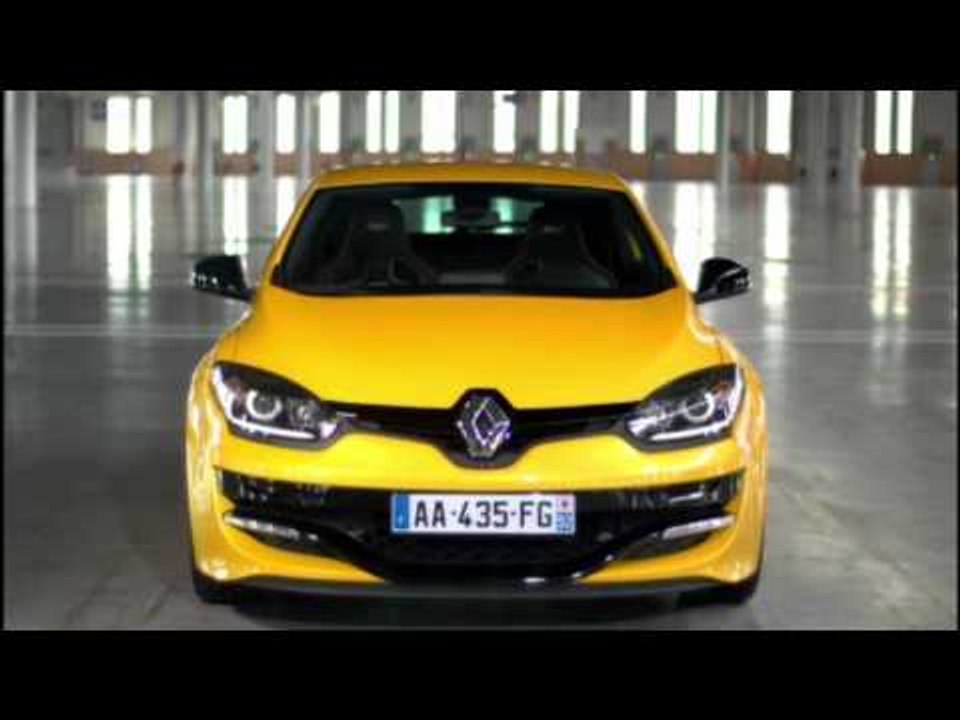 2013 Renault Megane & Renault Sport Review | AutoMotoTV